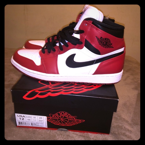 jordan 1 chicago size 11